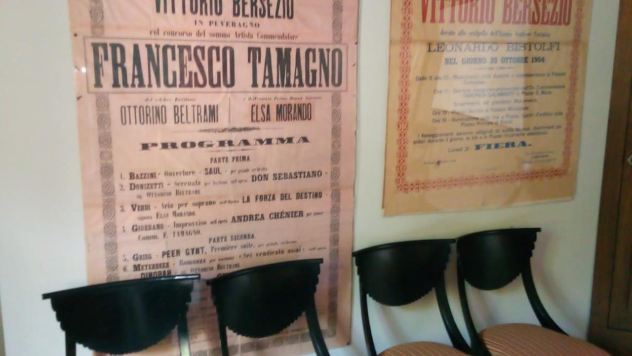 MUSEO TOSELLI E BERSEZIO - PEVERAGNO